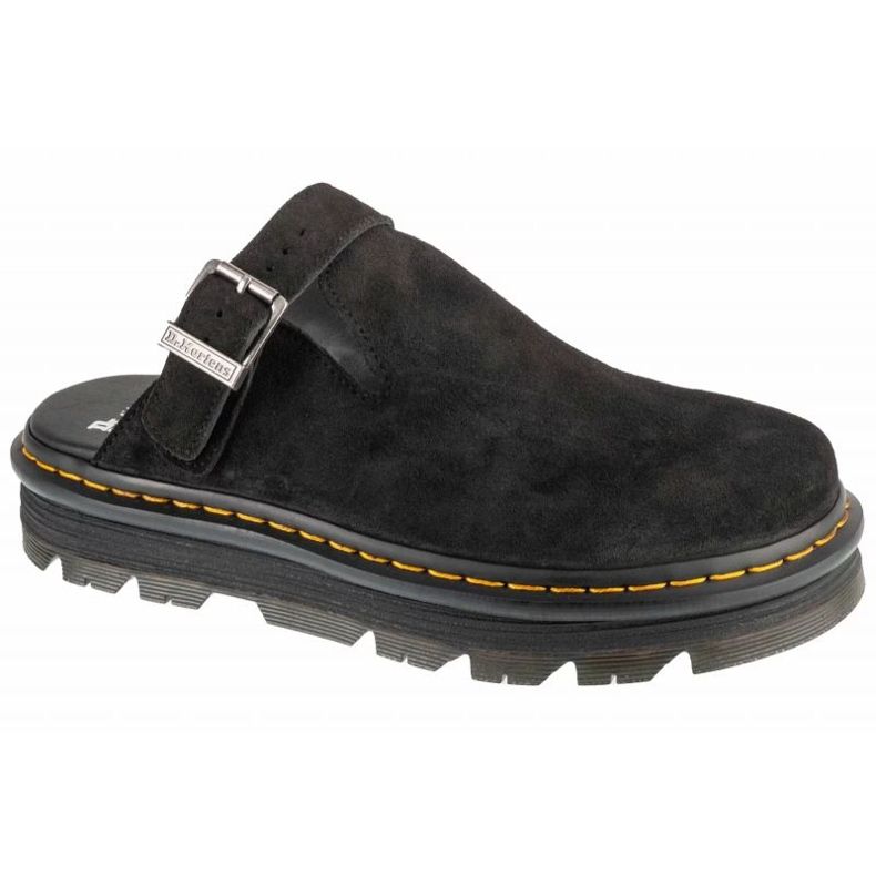 Dr. Martens Dr. Shoes Martens Zebzag Mule M DM31657001 fekete