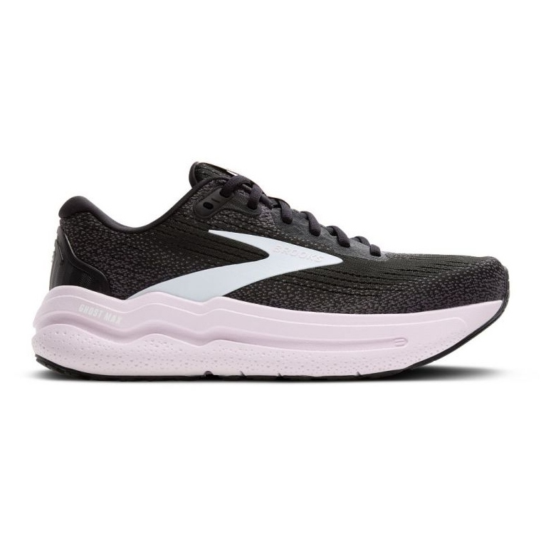 On Running Brooks Ghost Max 2 futócipő futtatása 1204201b077.090 fekete
