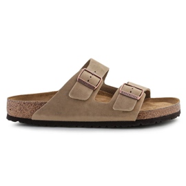 Birkenstock Arizona BS M 0552811 flip -flops barna