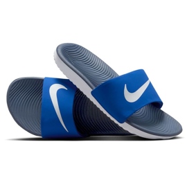 Nike Coffee Flip flop FJ8812-402 kék