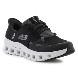 Skechers Slip Ins: Glide-Step Pro M 232930-BLK cipő fekete