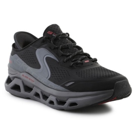 SKECHERS GLILD-STEP ALTUS M 232921-BKCC Sportcipő fekete