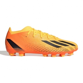 Adidas X Speedportal cipő. 2 mg M GZ5083 narancssárga