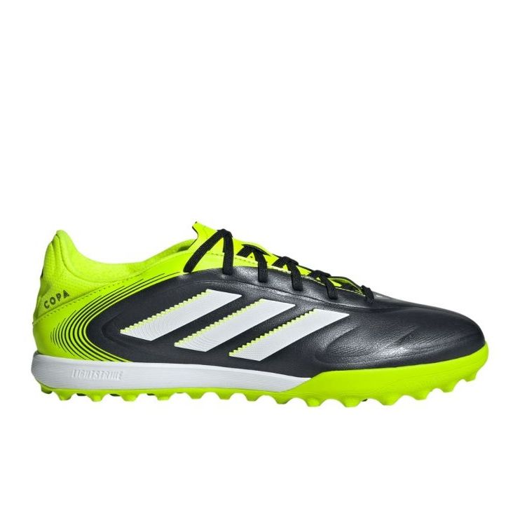 Adidas Copa Pure III bajnokság TF M JR2852 cipő sokszínű