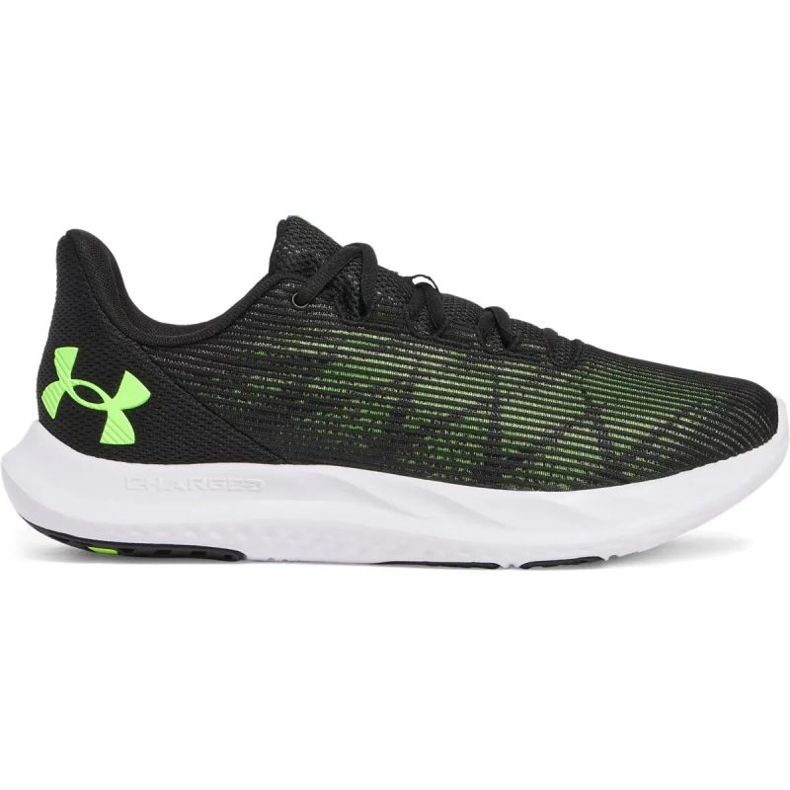 Under Armour Armor alatt UA töltött sebesség gyors m 3026999-005 cipő fekete