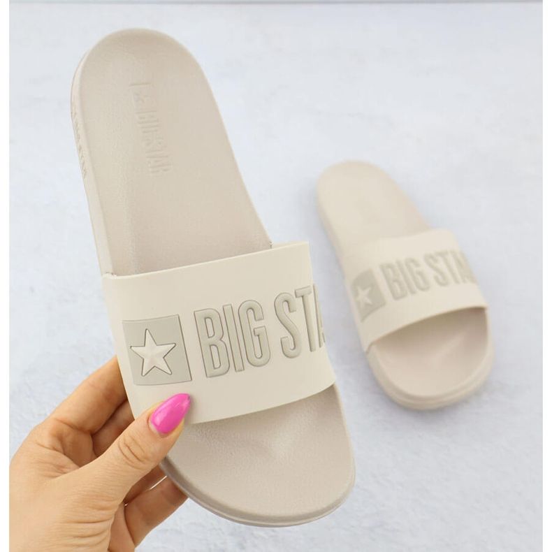 Big Star SS274710 Bézs Bézs Bézs