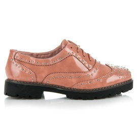Marquiz Jazz cipő rózsaszín