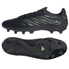 Adidas copa pure iii pro fg m jr2830 cipő fekete