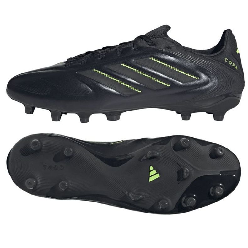 Adidas copa pure iii pro fg m jr2830 cipő fekete