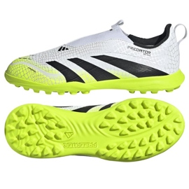 Adidas Predator League LL JR TF JI1153 cipő fehér