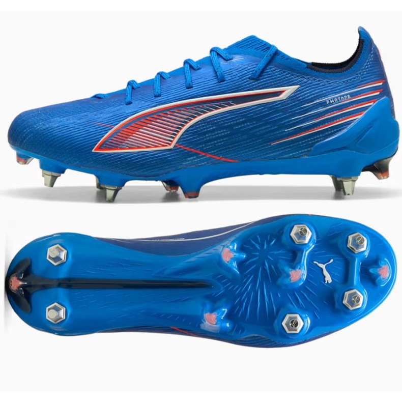 Puma Ultra 6 Ultimate MXSG 108561-01 cipő kék