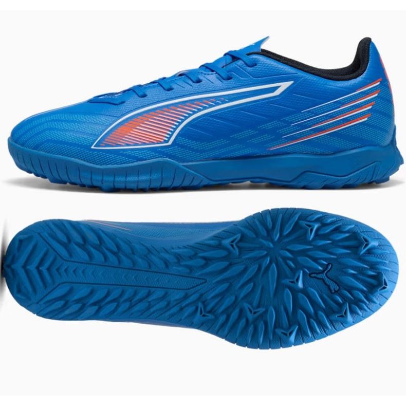 Puma Ultra 6 Play TT 108542-01 cipő kék