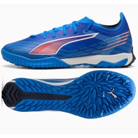 Puma Ultra 6 mérkőzés 108522-01 cipő kék