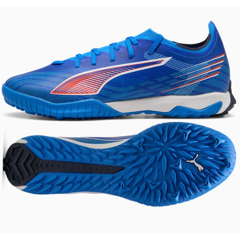 Puma Ultra 6 mérkőzés 108522-01 cipő kék