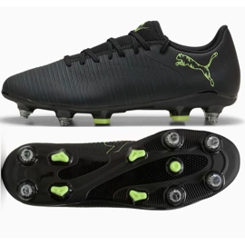 Puma Future 8 Play MXSG 108603-02 cipő fekete