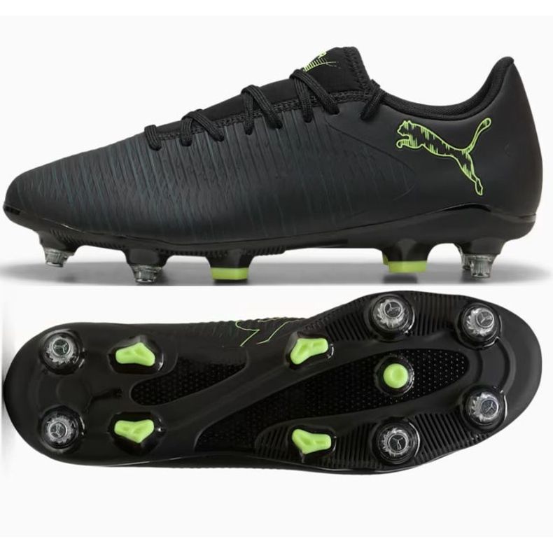 Puma Future 8 Play MXSG 108603-02 cipő fekete
