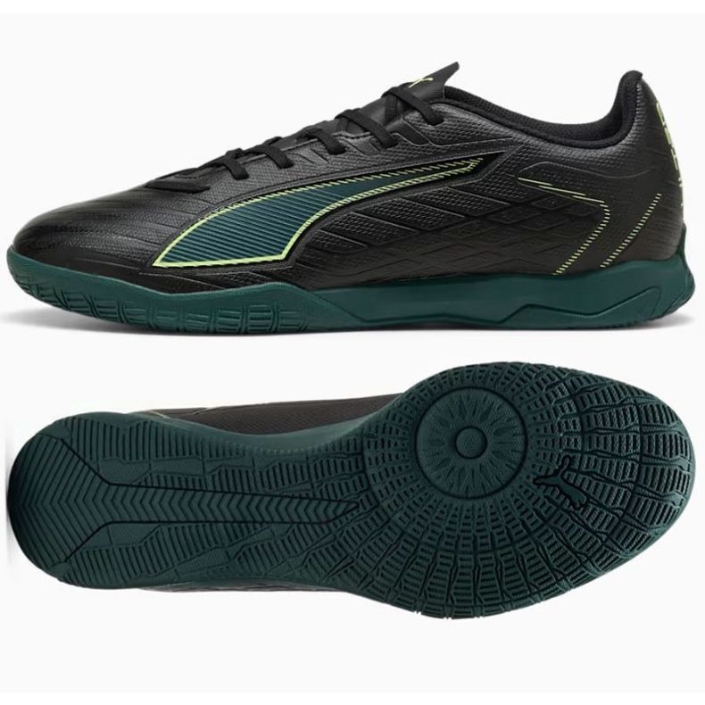 Puma Ultra 6 Play It 108537-02 cipő fekete