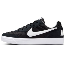 Nike NSW Tiempo Trainer M 644843-012 cipő fekete