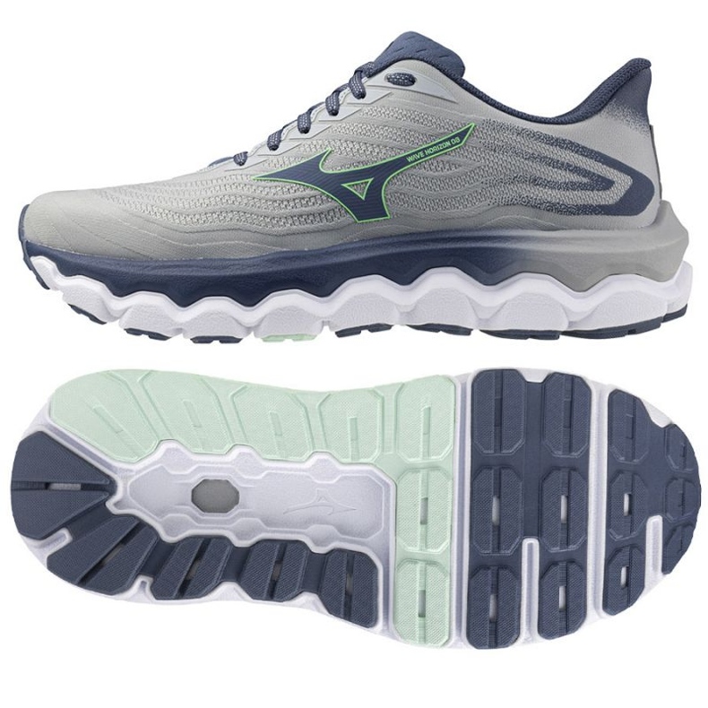 Mizuno Wave Horizon 8 M J1GC252601 cipő