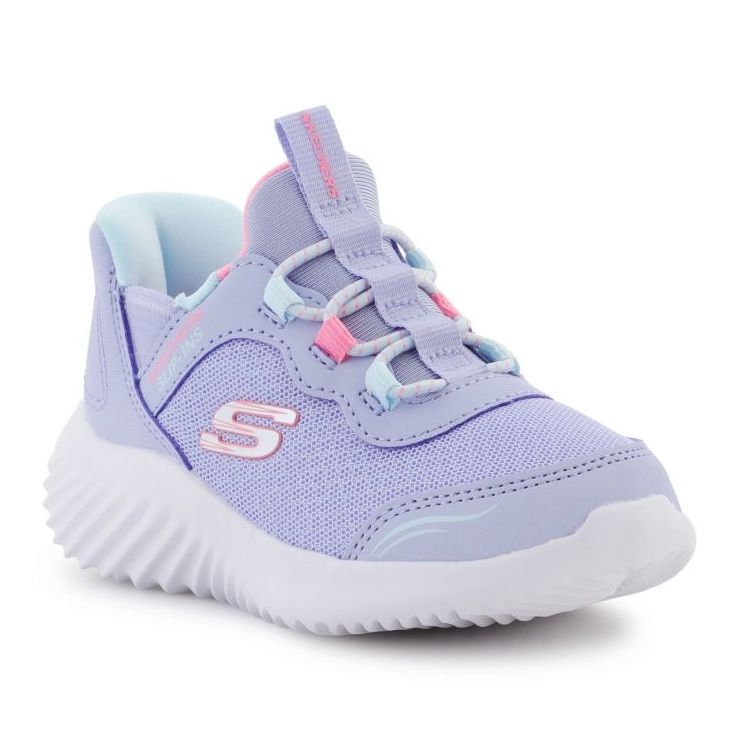 SKECHERS BOUDER-SIMPLE COUD COUD JR 303585N-Lav cipő ibolya