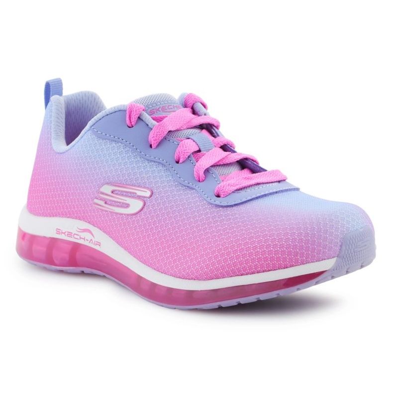 SKECHERS SKECH-AIR ELITE-PURLY COOCS 302376L-LVPK-ban rózsaszín
