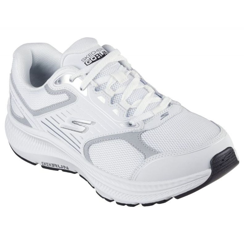 SKECHERS SLIP-INSSS: Go Run Eevate 2,0-Banyan az 128606-WSL-ben fehér