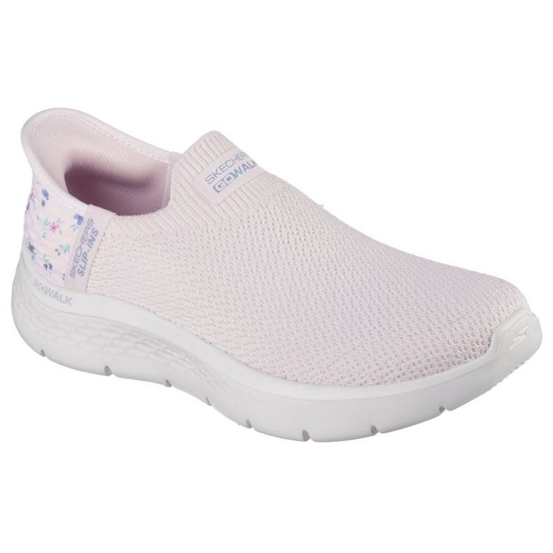 SKECHERS SLIP-INSSS: GALK GO FLEX-SUNSET ROSE 124822-LTPK rózsaszín