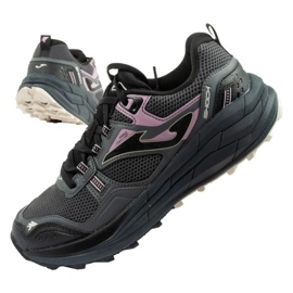 Joma Shock Lady 2522 cipő a tkshlw2522 -ben fekete