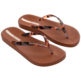 Ipanema anat flip -flops a 83648aj406 -ban barna Ipanema anat flip -flops a 83648aj406 -ban barna