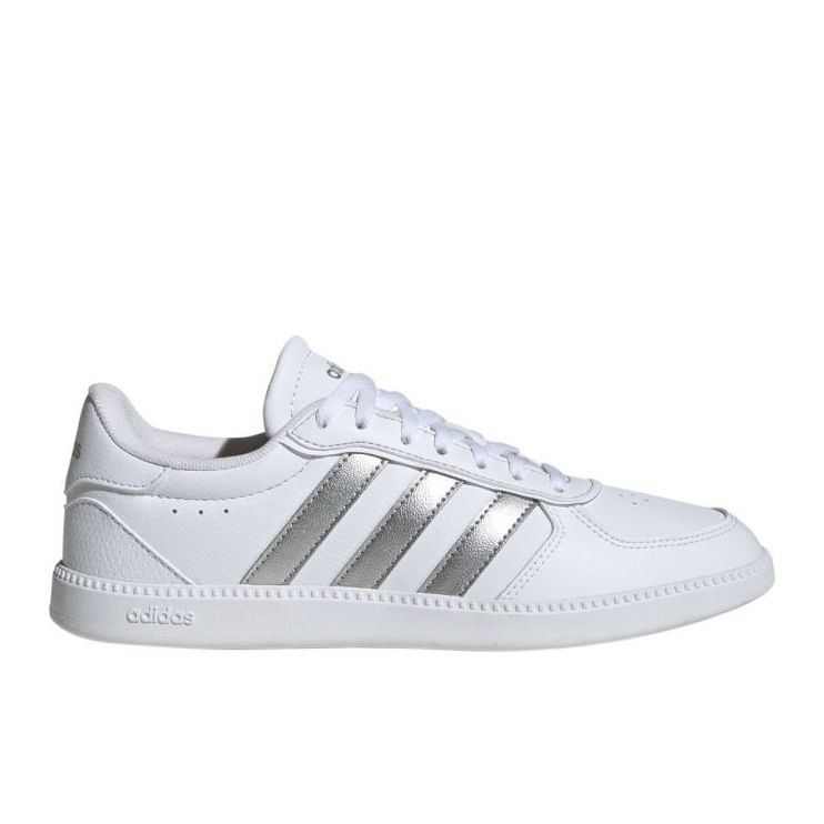Adidas breaknet karcsú cipő a ji3527 -ben fehér