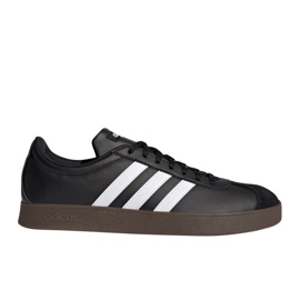 Adidas VL Court Base M ID3712 cipő fekete