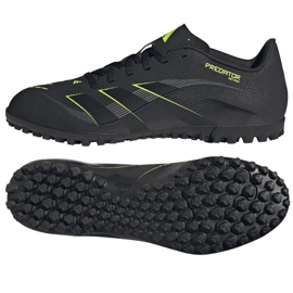 Adidas Predator Club TF JH8852 cipő fekete