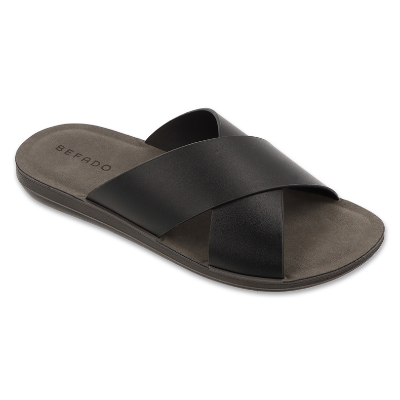 Befado férfi flip -flops 158m026 fekete