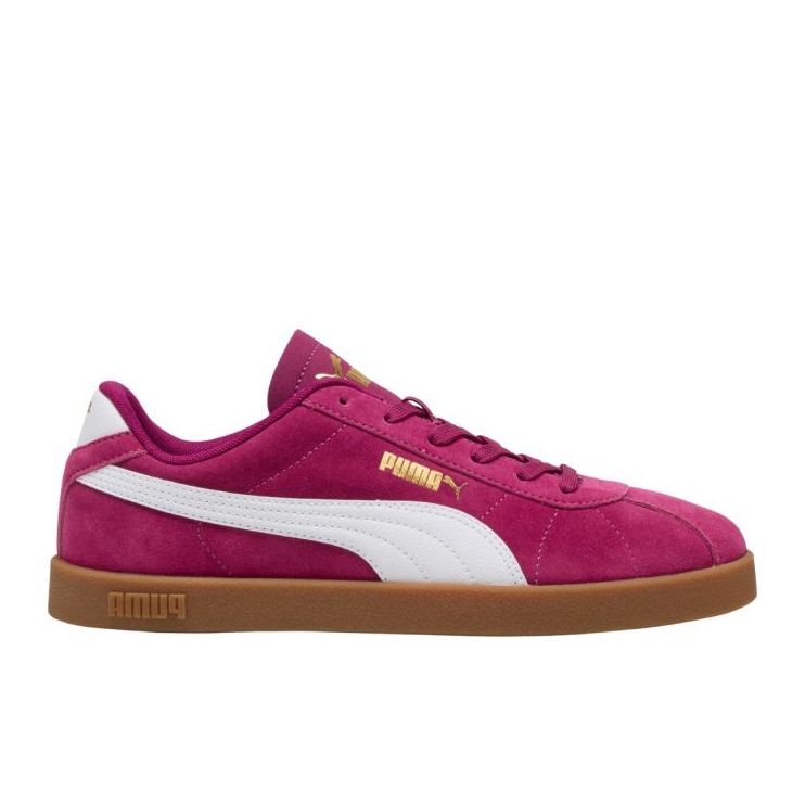Puma Club II cipő 397444 17 rózsaszín