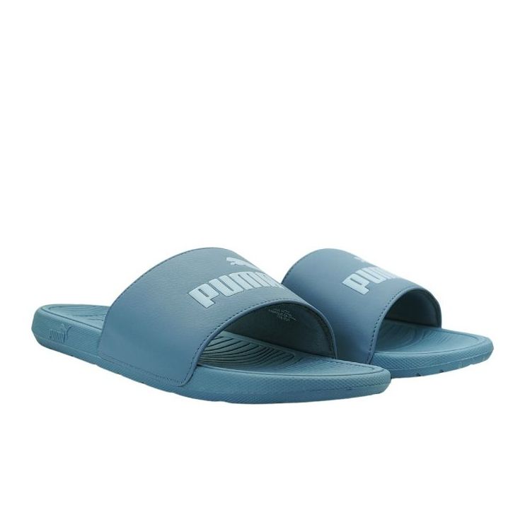 Puma Cool Cat 2,0 m 389110 39 flip -flop kék