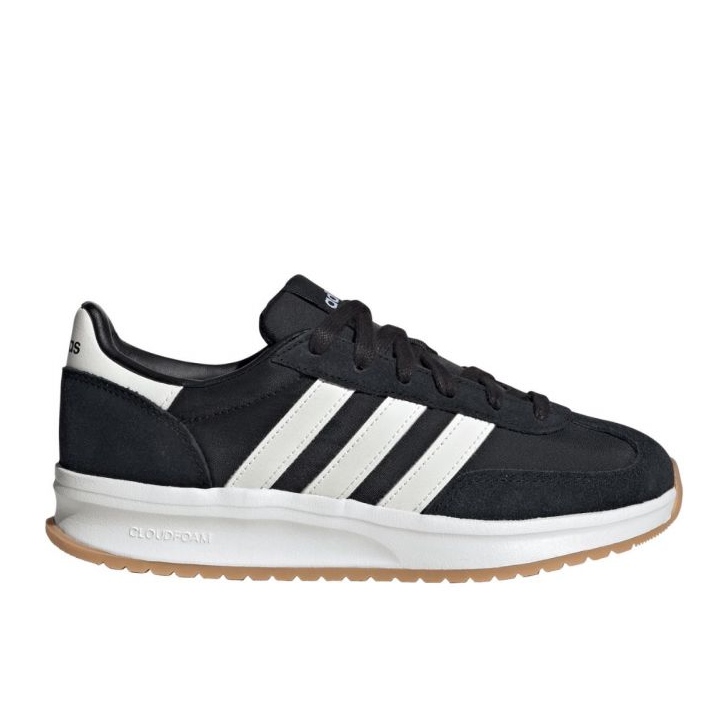 Az Adidas 70S 2.0 futtatása az IH8595 cipőben fekete
