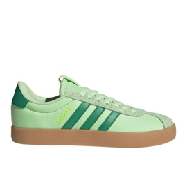 Adidas VL Court 3.0 cipő a JS2059 -ben zöld