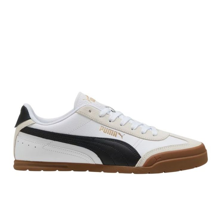 Puma Super Turino M 402612 01 cipő fehér