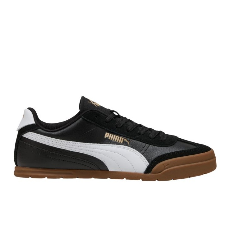 Puma Super Turino M 402612 02 cipő fekete
