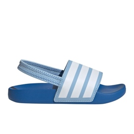 Adidas Adilette Estrap JR JR5332 szandál kék