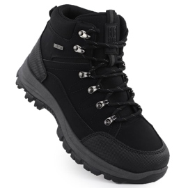 A férfiak házigazdája nem szigetelt Black Big Star SS174048 fekete