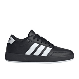 Adidas BreakNet 3.0 JR JR8447 cipő fekete