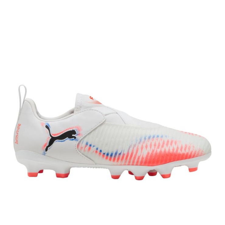 Puma Future 8 Match LL FG/AG JR 108618 01 Labdarúgó cipő fehér