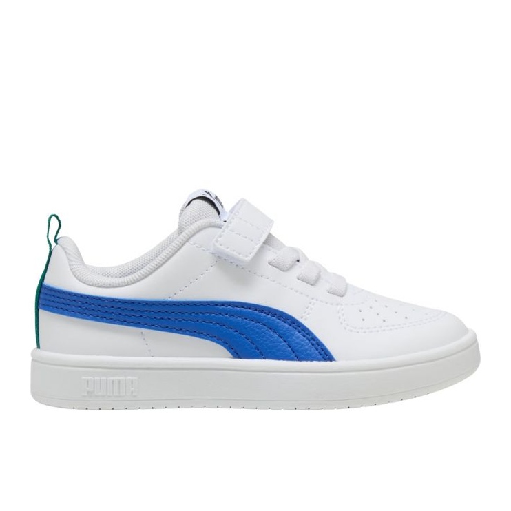 Puma Rickie Ac Ps Jr 385836 41 cipő fehér