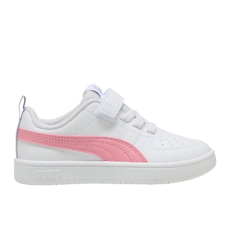 Puma Rickie Ac PS JR 385836 43 cipő fehér