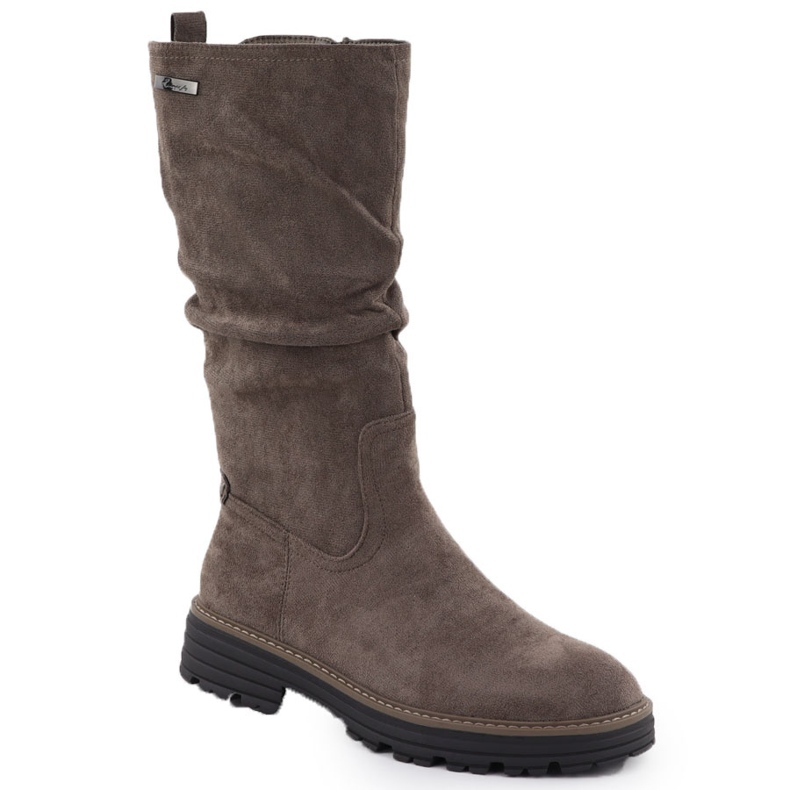 M. DASZYŃSKI Női szigetelt nők barna