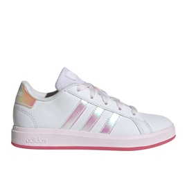 Adidas Grand Court 2.0 JR JR6096 cipő fehér