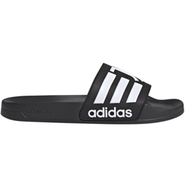 Adidas Adilette Shower Juventus M JS4862 fekete