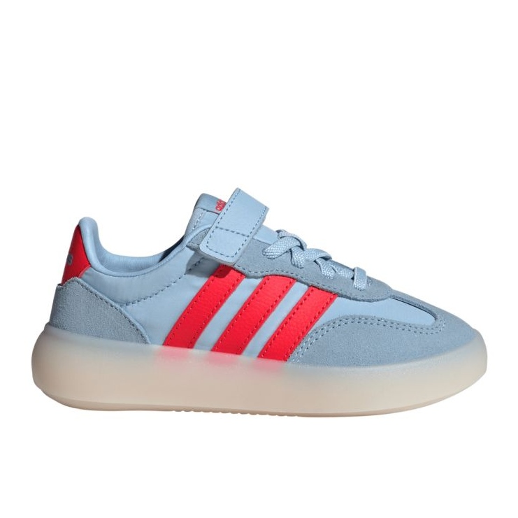 Az Adidas Barreds dekódolja a jr0768 cipőt kék