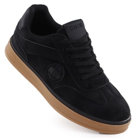 Cipő Big Star M SS174019 INT2160A fekete